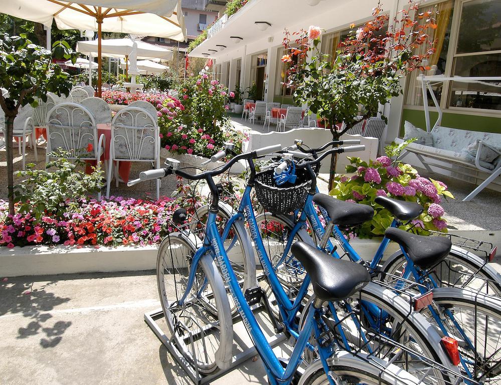 Hotel Garden Bellaria-Igea Marina Bagian luar foto