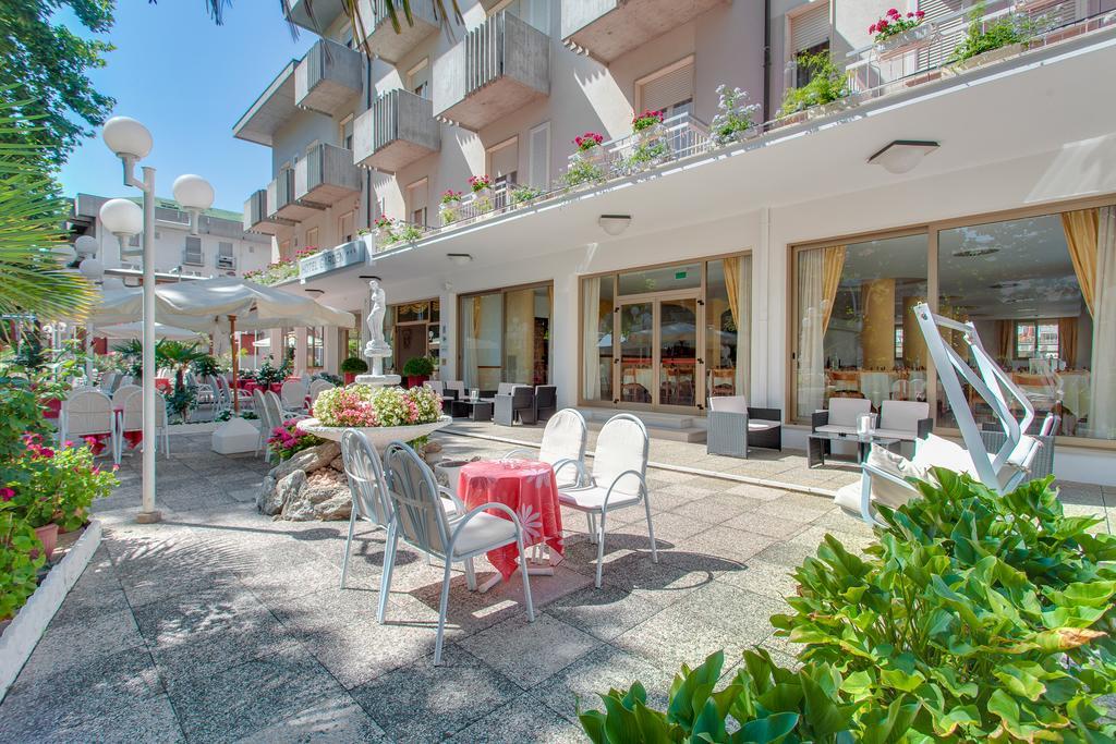 Hotel Garden Bellaria-Igea Marina Bagian luar foto