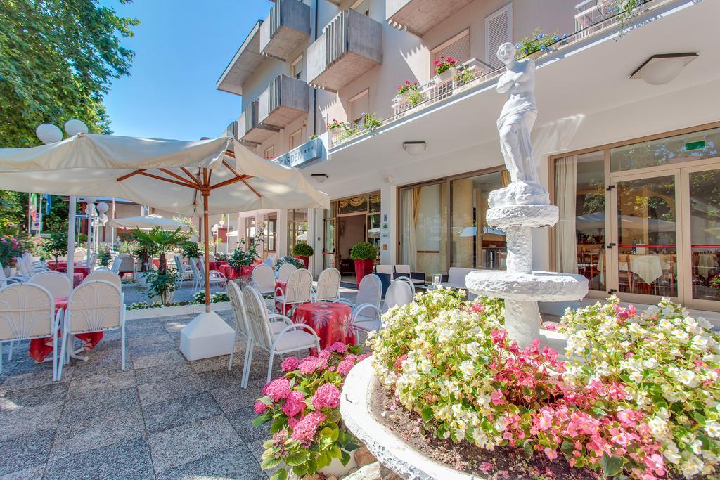 Hotel Garden Bellaria-Igea Marina Bagian luar foto