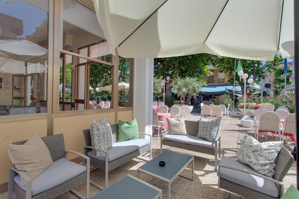 Hotel Garden Bellaria-Igea Marina Bagian luar foto