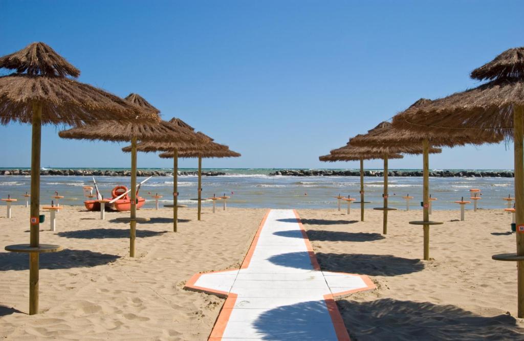 Hotel Garden Bellaria-Igea Marina Bagian luar foto