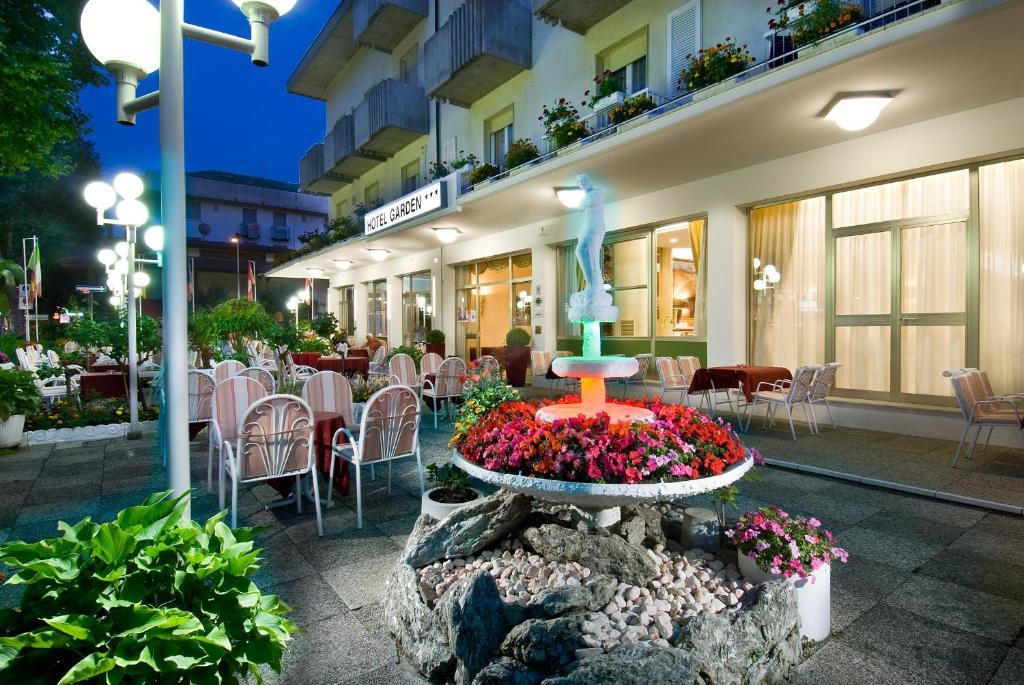 Hotel Garden Bellaria-Igea Marina Bagian luar foto